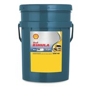 Масло моторное синтетическое Shell RIMULA R5 LM 10W-40. Канистра 20л.